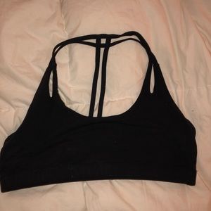 Yoga bra